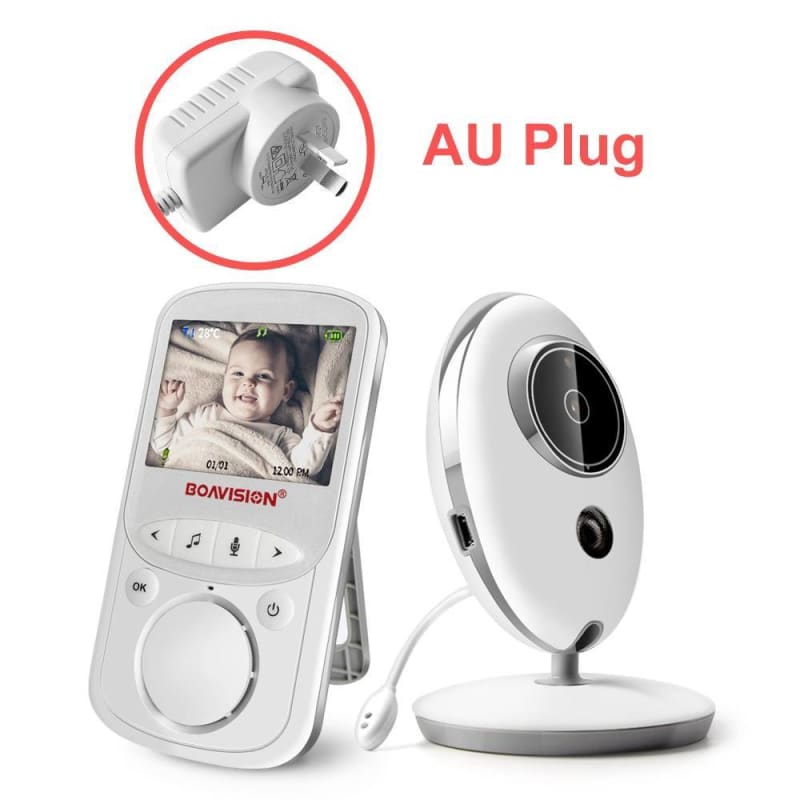 Wireless Radio Nanny Monitor - Metal / BOA-VB605 AU