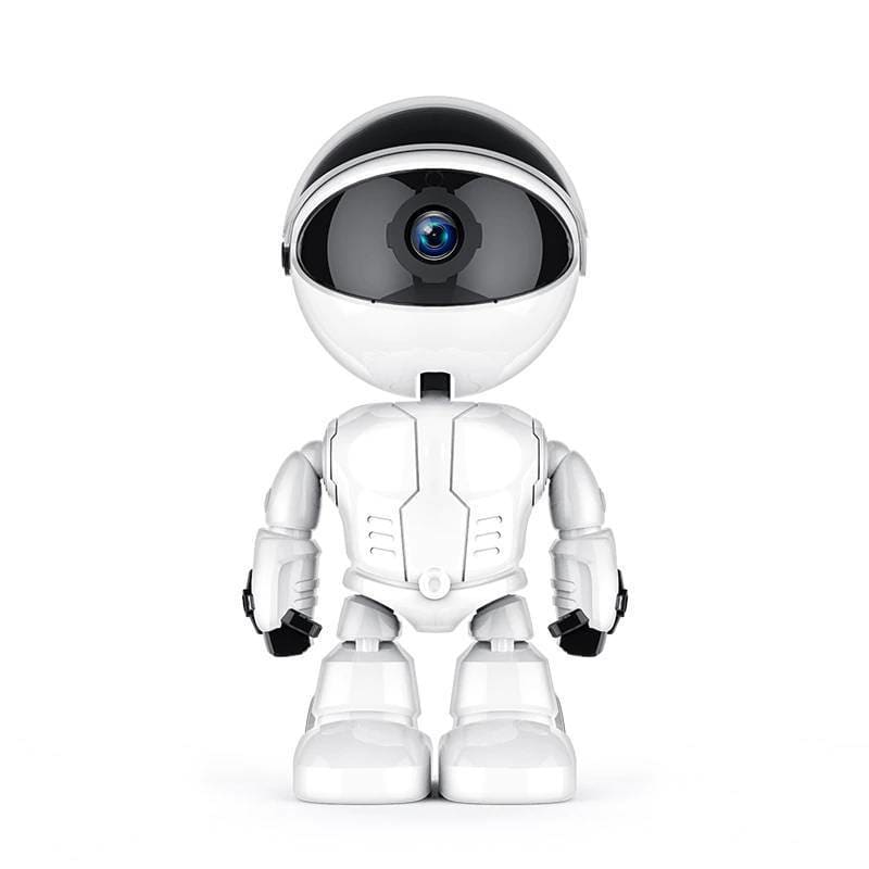 Wireless Wi-Fi Baby Monitor Security Robot