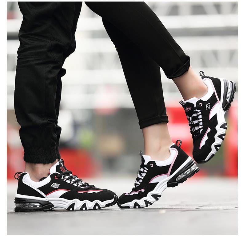 Women’s Breathable Soft Running Sneakers