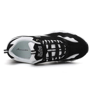 Women’s Breathable Soft Running Sneakers