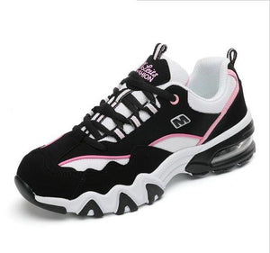 Women’s Breathable Soft Running Sneakers - Pink / 7.5