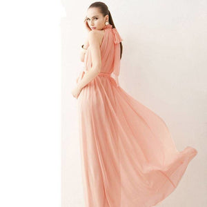 Women’s Old Hollywood Maternity Dress