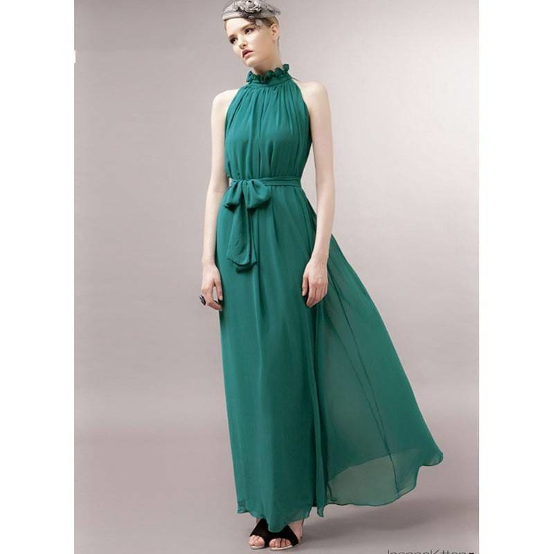 Women’s Old Hollywood Maternity Dress
