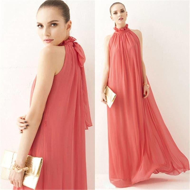 Women’s Old Hollywood Maternity Dress
