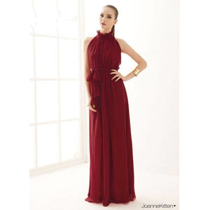 Women’s Old Hollywood Maternity Dress