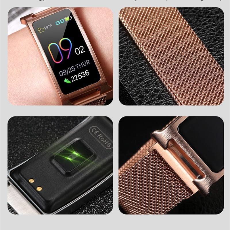 Women’s Smart Watch Activity Bracelet