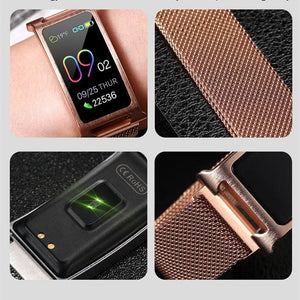 Women’s Smart Watch Activity Bracelet