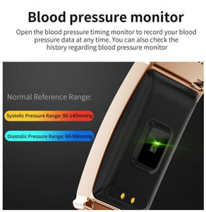Women’s Smart Watch Activity Bracelet
