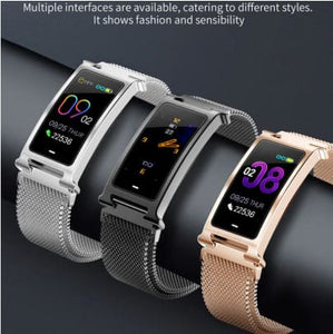 Women’s Smart Watch Activity Bracelet