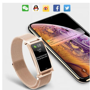 Women’s Smart Watch Activity Bracelet