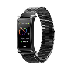 Women’s Smart Watch Activity Bracelet - Black