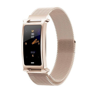 Women’s Smart Watch Activity Bracelet - Rose Gold