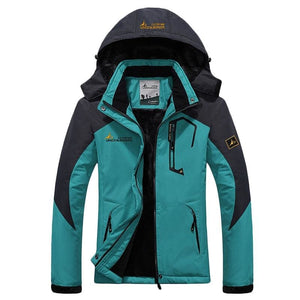 Women’s Windbreaker Trekking Ski Jackets